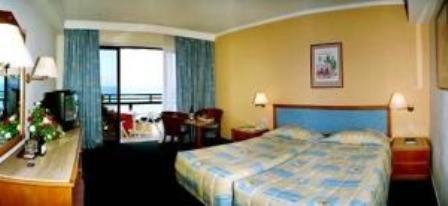 фото отеля Venus Beach Hotel Paphos