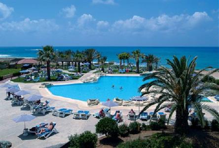 фото отеля Venus Beach Hotel Paphos