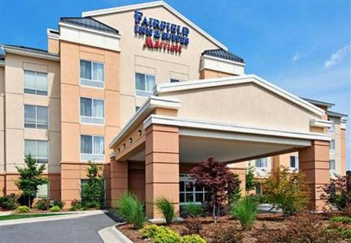 фото отеля Fairfield Inn and Suites by Marriott Conway