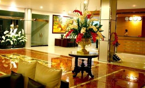 фото отеля Grand Royal Taliwang Hotel