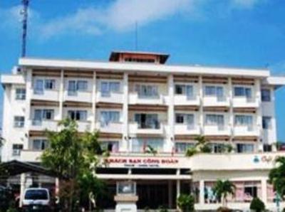 фото отеля Trade Union Hotel