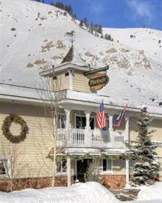 фото отеля Parkway Inn Jackson (Wyoming)