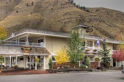 фото отеля Parkway Inn Jackson (Wyoming)