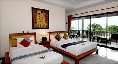 фото отеля Chaweng Bay View Resort