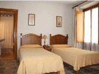 фото отеля Hostal El Rincon