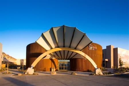 фото отеля DoubleTree by Hilton Hotel & Spa Napa Valley - American Canyon
