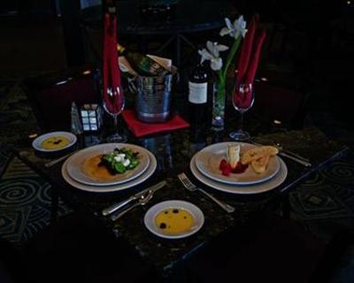 фото отеля DoubleTree by Hilton Hotel & Spa Napa Valley - American Canyon