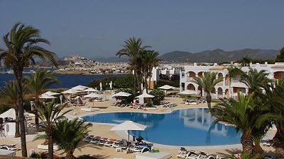 фото отеля The One Ibiza Hotel
