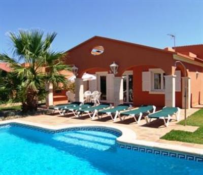фото отеля Hotel Villas Begonias Menorca