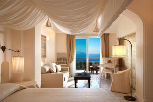 фото отеля Capri Palace Hotel and Spa