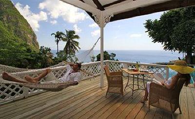 фото отеля Stonefield Estate Villa Resort Soufriere