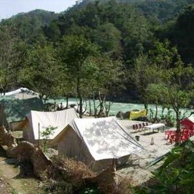 фото отеля Sarovar Portico Camp Rishikesh