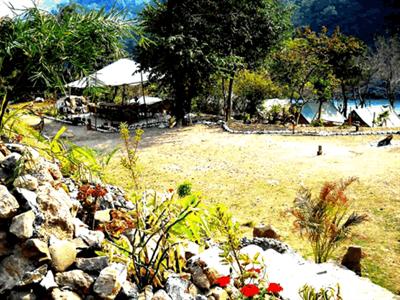 фото отеля Sarovar Portico Camp Rishikesh