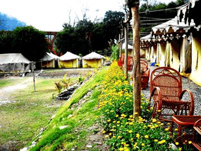 фото отеля Sarovar Portico Camp Rishikesh