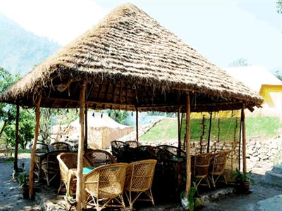 фото отеля Sarovar Portico Camp Rishikesh