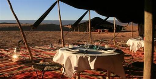 фото отеля Camel Safari Camp