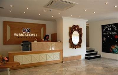 фото отеля Saricay Hotel