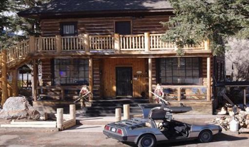 фото отеля Spruce Lodge