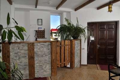 фото отеля Cedars Hotel