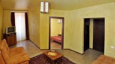 фото отеля Cedars Hotel