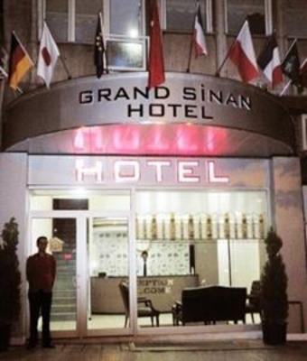 фото отеля Grand Sinan Hotel Malatya