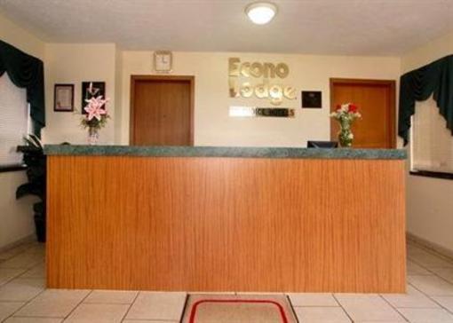 фото отеля Econo Lodge Elkhart