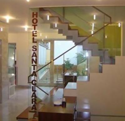 фото отеля Hotel Santa Clara Santiago de Compostela