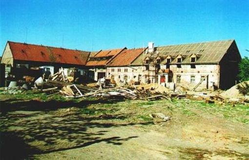 фото отеля Pension u Svateho Jana