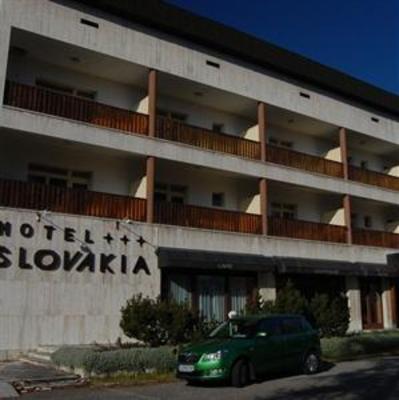 фото отеля Hotel Slovakia Tatranska Lomnica