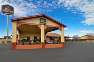 фото отеля Best Western Inn Santa Rosa (New Mexico)