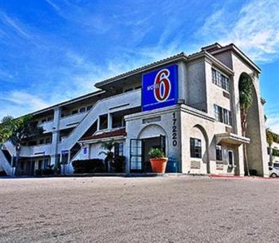 фото отеля Motel 6 Los Angeles - Bellflower