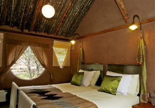 фото отеля Hotel Altiplanico Cajon del Maipo