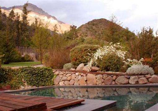 фото отеля Hotel Altiplanico Cajon del Maipo