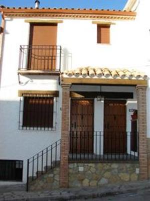 фото отеля Apartamentos Sierra de Segura