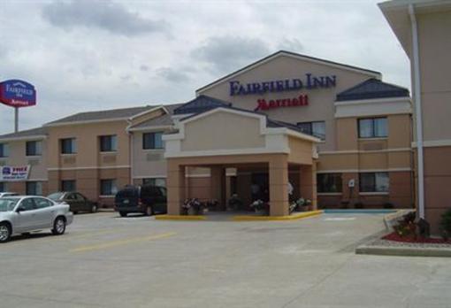 фото отеля Fairfield Inn Muncie