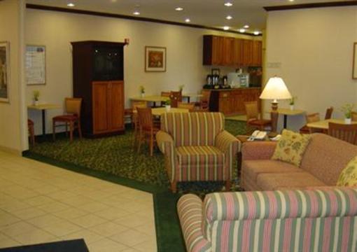 фото отеля Fairfield Inn Muncie