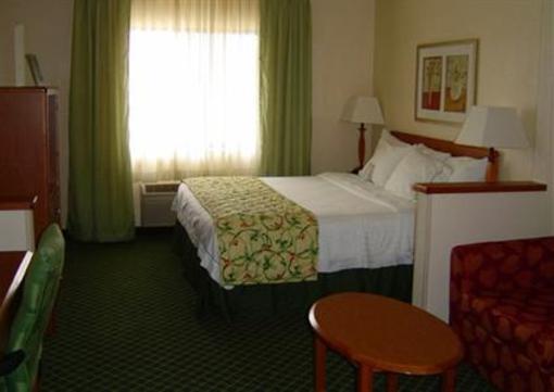 фото отеля Fairfield Inn Muncie