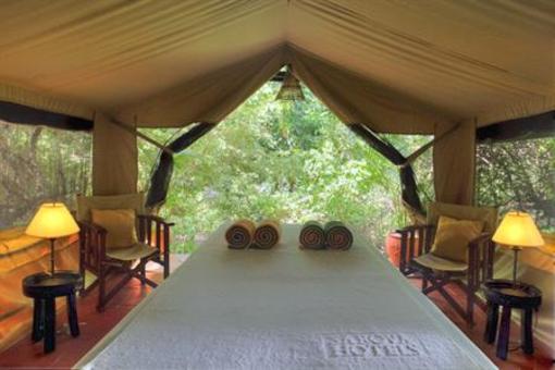фото отеля Sarova Mara Game Camp