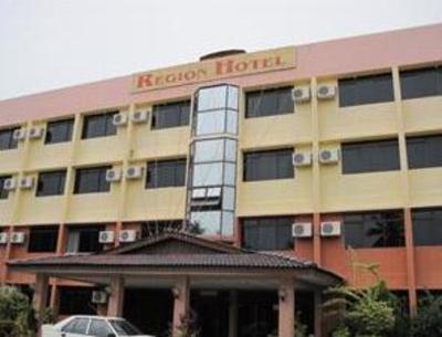 фото отеля Region Hotel