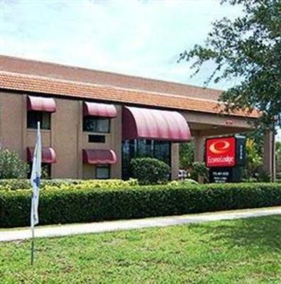 фото отеля Econo Lodge Fort Pierce