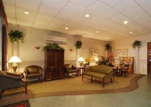 фото отеля Econo Lodge Evansville