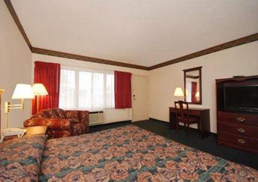 фото отеля Econo Lodge Evansville