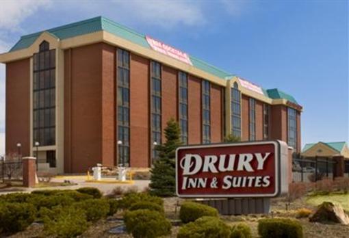 фото отеля Drury Inn & Suites Denver Tech Center