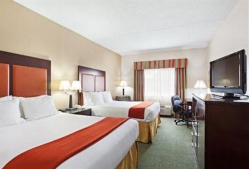 фото отеля Holiday Inn Express East Louisville
