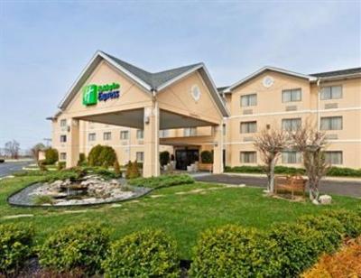 фото отеля Holiday Inn Express East Louisville