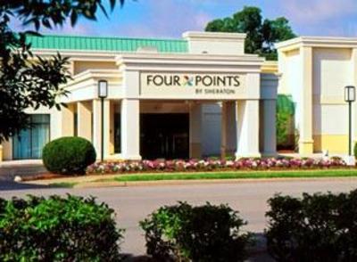 фото отеля Four Points by Sheraton Lexington