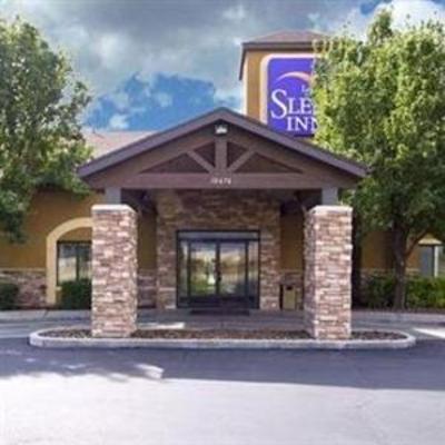 фото отеля Sleep Inn South Jordan