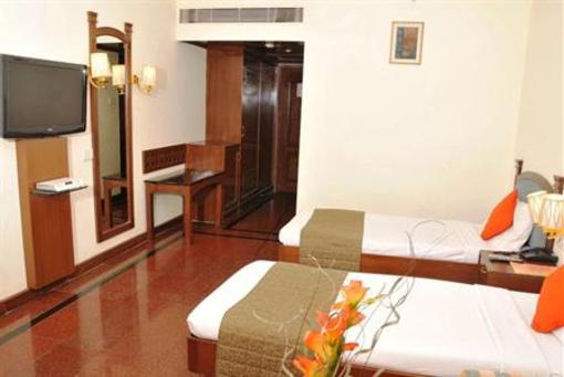 фото отеля Shan Royal Hotel Chennai