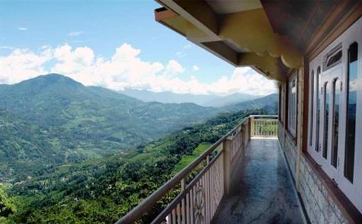 фото отеля Hotel Rumtek Dzong