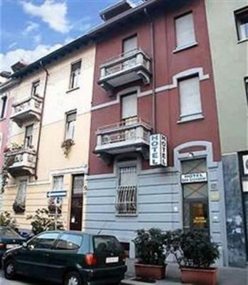 фото отеля Hotel San Giovanni Milan